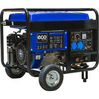 Бензиновый генератор ECO PE-6500RW