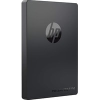 Внешний накопитель HP P700 256GB 5MS28AA (черный)