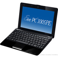 Нетбук ASUS Eee PC 1005PE-BLK044S
