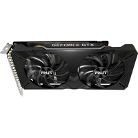 Видеокарта Palit GeForce GTX 1660 Dual 6GB GDDR5 NE51660018J9-1161C