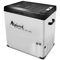 Компрессорный автохолодильник Alpicool C75 (без внешней батареи, без адаптера 220В)
