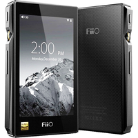 Hi-Fi плеер FiiO X5 3-е поколение 32GB (черный)