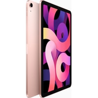Планшет Apple iPad Air 2020 256GB LTE (розовое золото)
