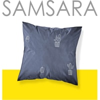Постельное белье Samsara Кактусы 7070Н-19 70x70