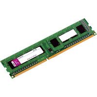 Оперативная память Kingston ValueRAM 2x4GB KIT DDR3 PC3-12800 (KVR16N11S8K2/8)