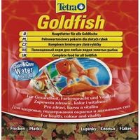 Сухой корм Tetra Goldfish Flakes Sachet 12 г
