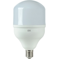 Светодиодная лампочка IEK HP E40 65 Вт 4000 К