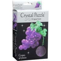 3Д-пазл Crystal Puzzle Виноград 90120