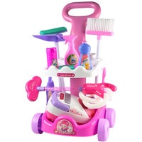 Набор хозяйственный игрушечный Darvish Sweet home с пылесосом DV-T-2734