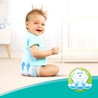 Подгузники Pampers Active Baby-Dry 5 Junior (110 шт)