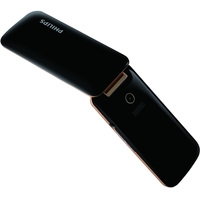 Кнопочный телефон Philips Xenium E255 (черный)