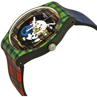 Наручные часы Swatch Mcpattern SUOB114