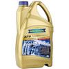 Трансмиссионное масло Ravenol ATF 5/4 HP Fluid 4л