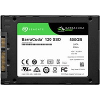 SSD Seagate BarraCuda 120 500GB ZA500CM10003