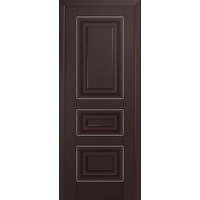 Межкомнатная дверь ProfilDoors 25U R Темно-коричневый