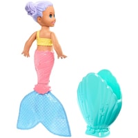 Кукла Barbie Dreamtopia Маленькая русалочка-загадка GHR66