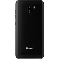Смартфон Haier Alpha A4 Lite (черный)