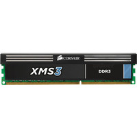 Оперативная память Corsair XMS3 4x2GB DDR3 PC3-12800 KIT (CMX8GX3M4A1600C9)