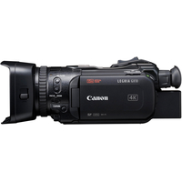 Видеокамера Canon Legria GX10 (черный)