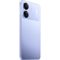Смартфон POCO C65 6GB/128GB с NFC международная версия (фиолетовый)