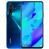 Смартфон Huawei Nova 5T YAL-L21 6GB/128GB (глубокий синий)