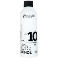 Окислитель Sergio Professional Color&Blonde 10Vol 3% 150 мл