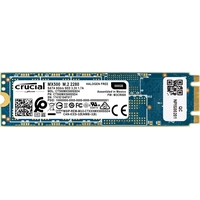 SSD Crucial MX500 500GB CT500MX500SSD4