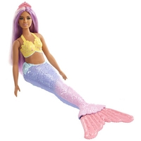 Кукла Barbie Dreamtopia Mermaid Doll FXT09