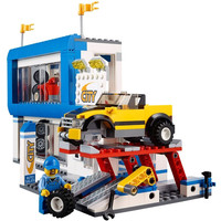 Конструктор LEGO 60097 City Square
