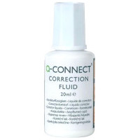 Жидкий корректор для текста Q-Connect Fluid KF10507