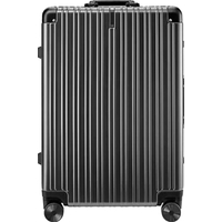 Чемодан-спиннер Ninetygo All-Round Guard Suitcase 20'' (черный)
