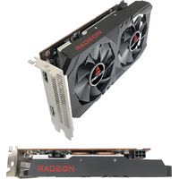 Видеокарта BIOSTAR Radeon RX 6500 XT 4GB GDDR6 VA65X6RA46