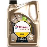 Моторное масло Total Quartz 9000 0W-30 5л