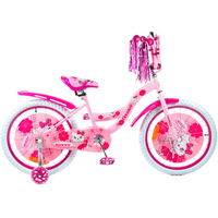 Детский велосипед Favorit Kitty 20 KIT-20PN (розовый)