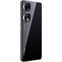 Смартфон HONOR 90 8GB/256GB международная версия + HONOR Choice Earbuds X5 за 10 копеек (полночный черный)