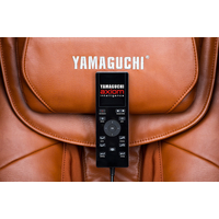 Массажное кресло YAMAGUCHI Axiom YA-6000 (коричневый)