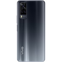 Смартфон Vivo Y31 4GB/128GB международная версия (черный асфальт)
