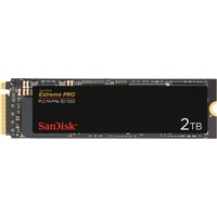 SSD SanDisk Extreme PRO M.2 NVMe 2TB SDSSDXPM2-2T00-G25