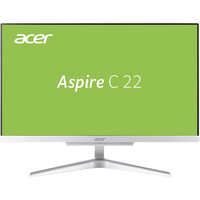 Моноблок Acer Aspire C22-860 DQ.BAVME.001