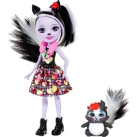 Кукла Enchantimals Sage Skunk FXM72