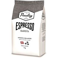 Кофе Paulig Espresso Barista зерновой 1 кг