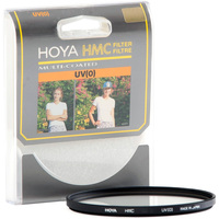 Светофильтр HOYA 77mm HMC UV(O) IN SQ CASE