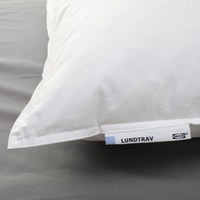 Спальная подушка Ikea Лундтрав 604.602.68