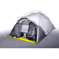 Треккинговая палатка Salewa Litetrek Pro II Tent (светло-серый)