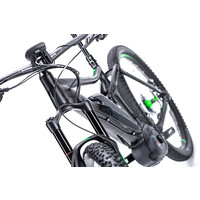Велосипед Cube Stereo Hybrid 140 HPA Race 27.5 (2015)