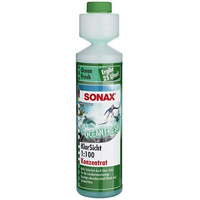 Стеклоомывающая жидкость Sonax Лето концентрат 250мл
