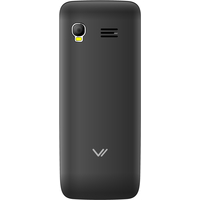 Кнопочный телефон Vertex D503 Black