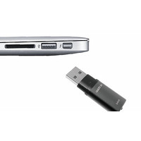 USB Flash Addlink U15 Black 64GB