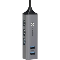 USB-хаб  Baseus CAHUB-C0G