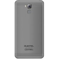 Смартфон Oukitel U16 Max (серый)